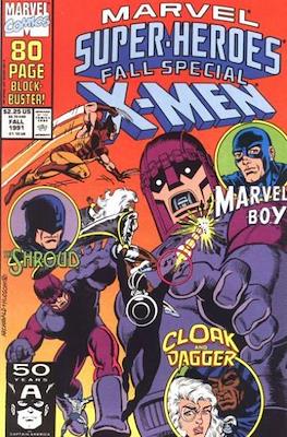 Marvel Super-Heroes Vol. 2 (1990-1993) #7