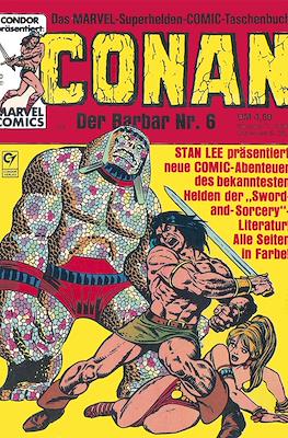 Conan der Barbar #6
