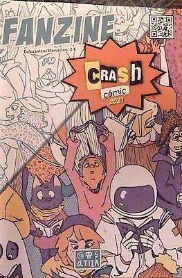 Fanzine Crash Cómic