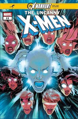 The Uncanny X-Men Vol. 6 (2024-) (Comic Book 28-40 pp) #11