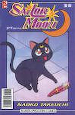 Sailor Moon (Anime Comic-books) (Grapa) #9