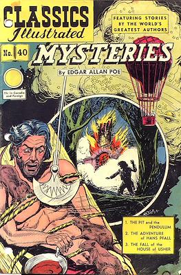 Classic Comics / Classics Illustrated #40