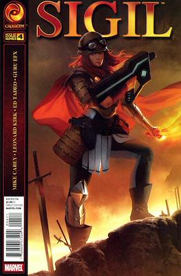 Sigil (2011) #4