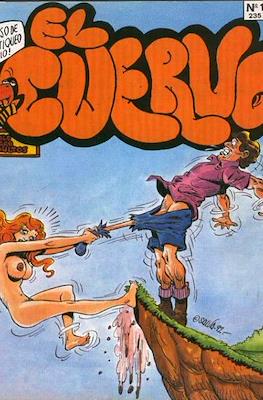 El cuervo. 2ª Época #118