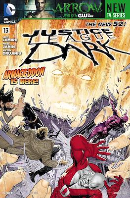 Justice League Dark Vol. 1 (2011-2015) (Comic Book) #13