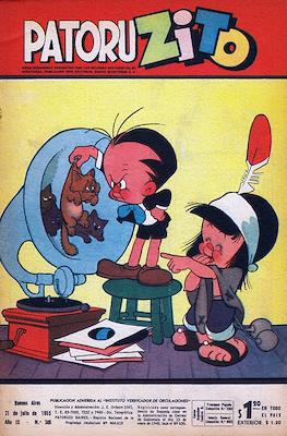Patoruzito #506