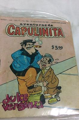 Aventuras de Capulinita #356