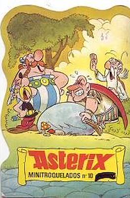 Asterix minitroquelados #10