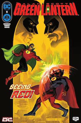 Alan Scott: The Green Lantern (2023-2024) (Comic Book 32 pp) #5