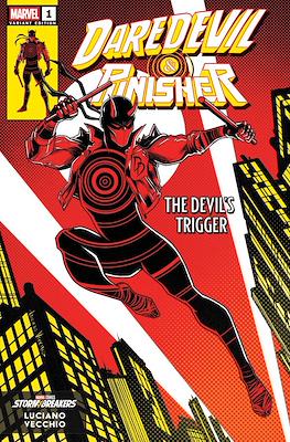 Daredevil & Punisher: Devil's Trigger (2025 Variant Cover) #1.6