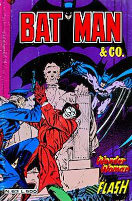 Batman / Batman & Co #63
