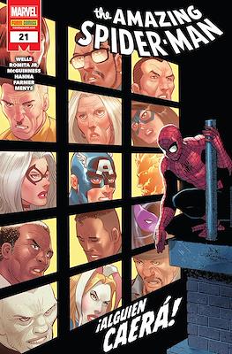 The Amazing Spider-Man (2023) (Grapa 48 pp) #21