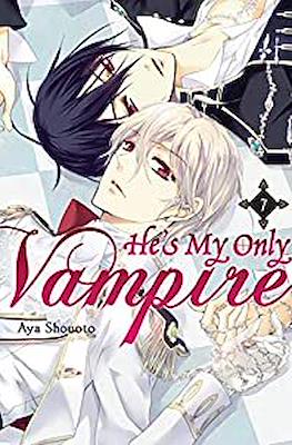 He's My Only Vampire (Softcover) #7