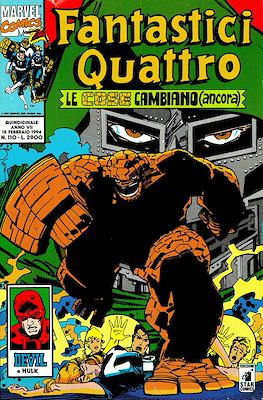 Fantastici Quattro #110