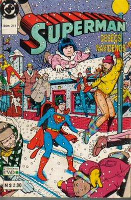 Superman Vol. 1 (Grapa) #211