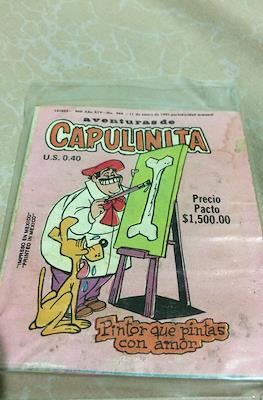 Aventuras de Capulinita #940