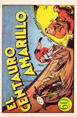 Juan Centella El Hércules detective #17