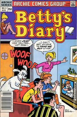 Betty's Diary #3