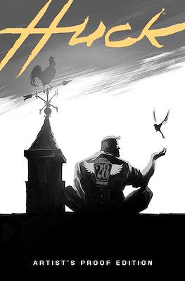 Image Giant-Sized Artist’s Proof Edition: Huck #1
