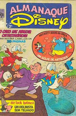 Almanaque Disney #125