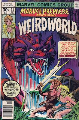 Marvel Premiere (1972-1981) #38