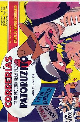 Correrías de Patoruzito #139