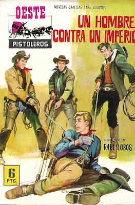 Oeste (Cheyenne-Pistoleros) #78