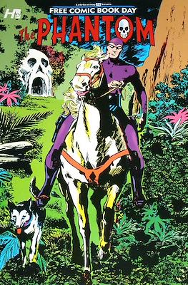 The Phantom. Free Comic Book Day 2016