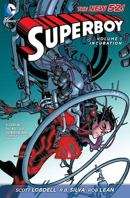 Superboy Vol. 5 (2011-2014) #1
