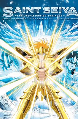 Saint Seiya - Les Chevaliers du Zodiaque. Time Odyssey (Broché 64 pp) #3