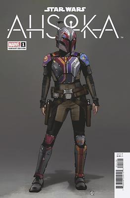 Star Wars: Ahsoka (Variant Cover) #1.8
