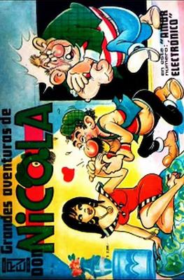 Grandes aventuras de Don Nicola #237