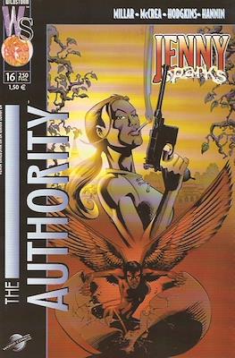 The Authority Vol. 1 (2000-2003) (Grapa 28 pp) #16