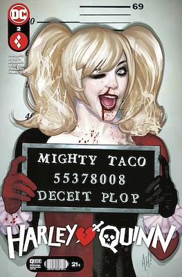Harley Quinn (Grapa) #2