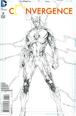 Convergence (2015-Variant Covers) #7.2