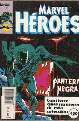 Marvel Héroes #9