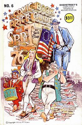 The Overstreet Comic Book Price Guide #6