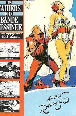 Schtroumpf - Les cahiers de la bande dessinée #72