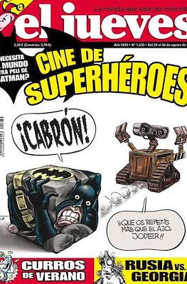 El Jueves #1630