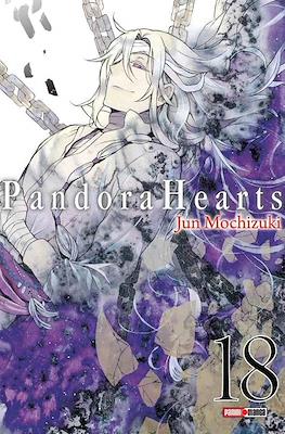 Pandora Hearts (Rústica con sobrecubierta) #18