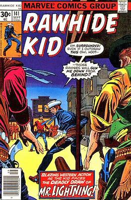 Rawhide Kid Vol. 1 (1955-1979) #141