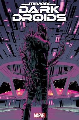 Star Wars: Dark Droids (2023 Variant Cover) #5.3