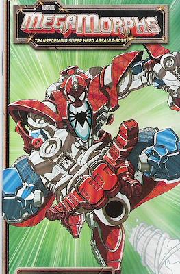 Marvel Megamorphs: Spider-Man