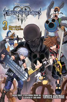 Kingdom Hearts III: The Novel #3