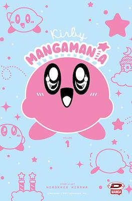 Kirby: Mangamania