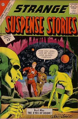 Strange Suspense Stories Vol. 2 #61