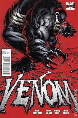 Venom (2011-2013 Variant Covers) #1.1