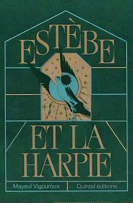 Estébe et la Harpie