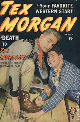 Tex Morgan #9