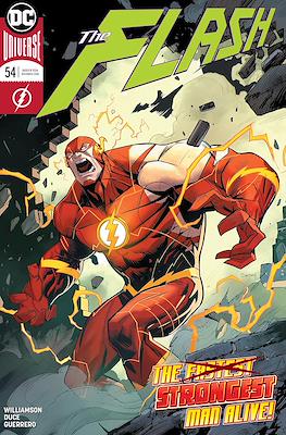 The Flash Vol. 5 (2016-2020) #54